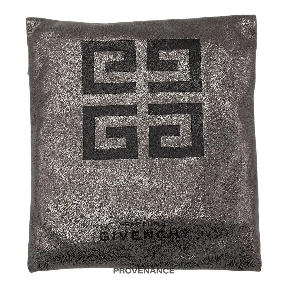 🔴 Givenchy Parfums Travel Neck Pillow - Metallic